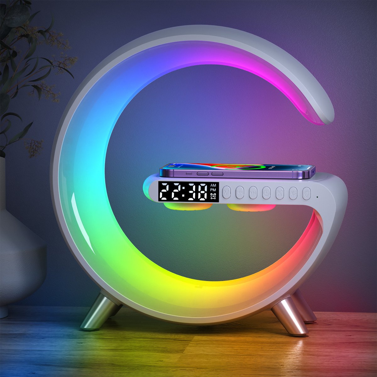 Smart Wake-Up Lamp™